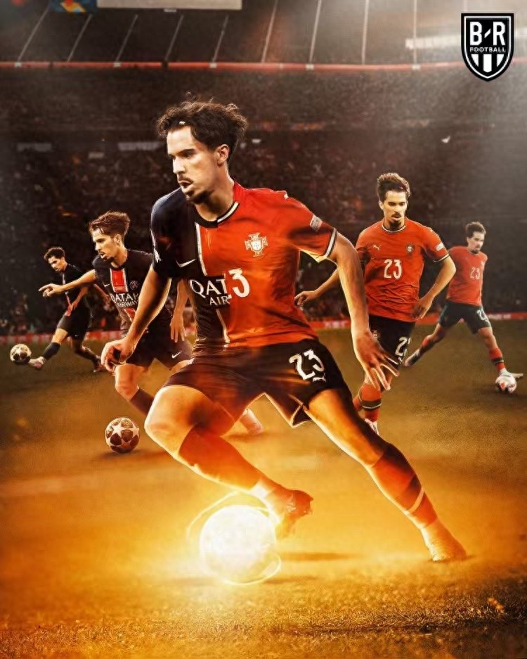 Vitinha won 5 crowns in a single season and hit the Ballon d'Or at the heart of Paris &amp; Portugal
