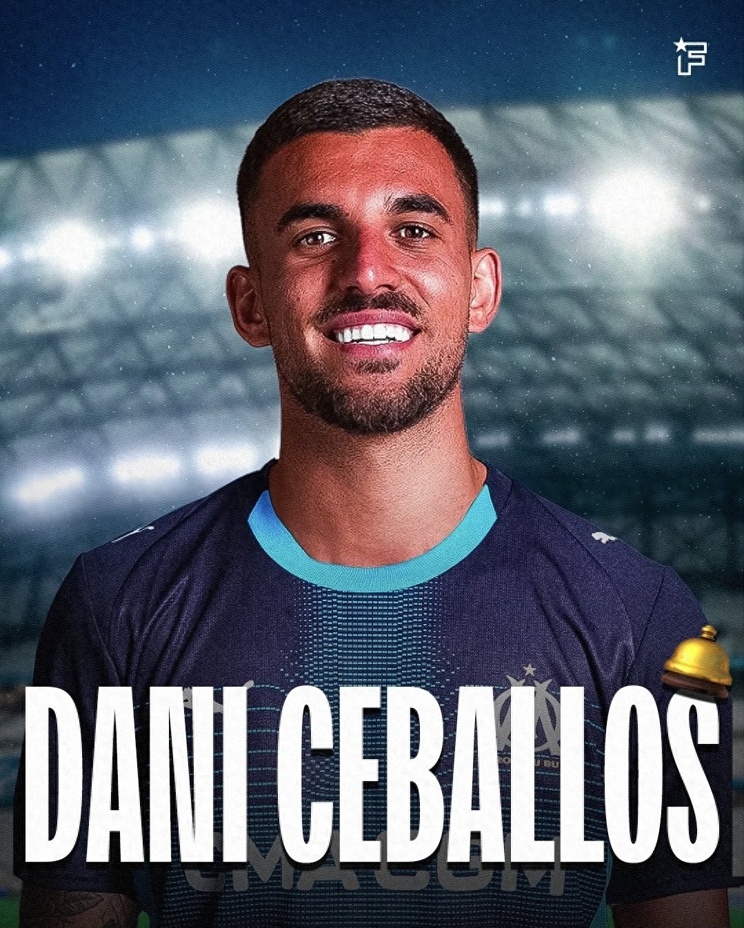 Spanish media: 29-year-old Real Madrid midfielder Ceballos joins Marseille on loan with a mandatory €10 million buy option