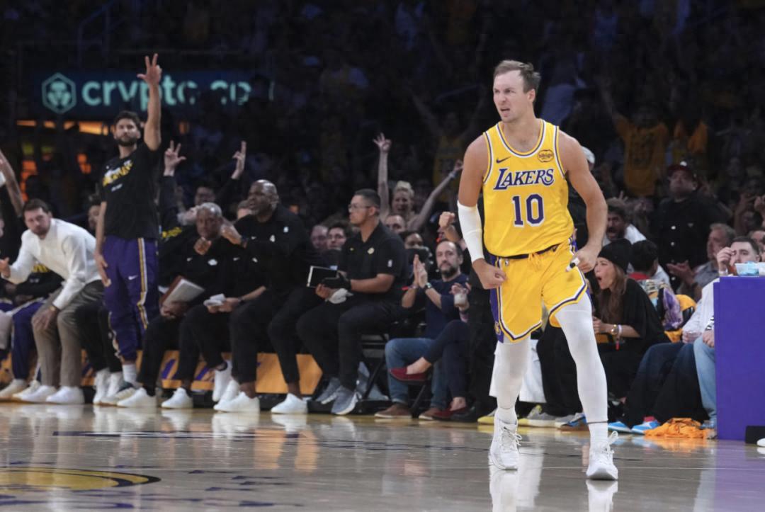 The Lakers' opportunity has arrived! Luka Doncic has resumed training! Kevin Durant might not be able to play again!