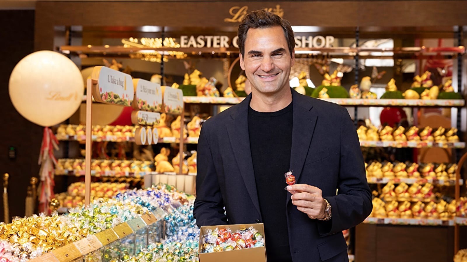 Federer has made frequent public appearances to recharge his comeback, and has admitted that he wants to compete with Nadal in another sport