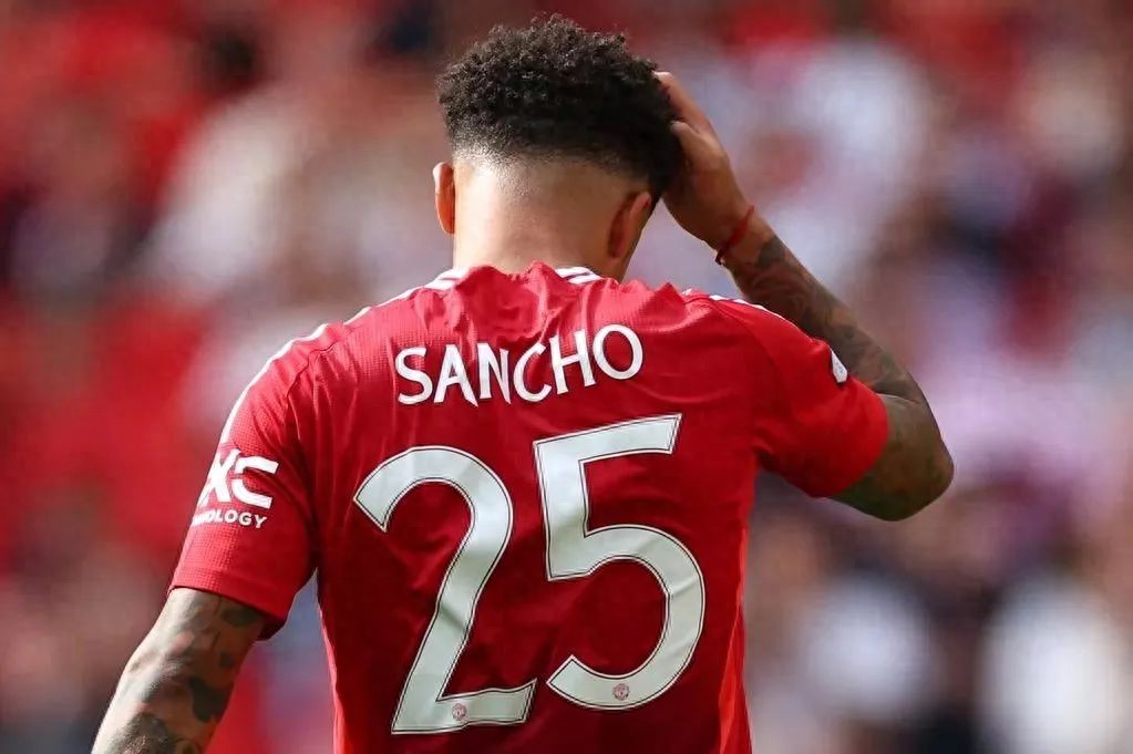 Manchester United are afraid to terminate Jadon Sancho and let him leave the team freely! refused to take a pay cut and transfer, Amorim was afraid that he would poison the dressing room