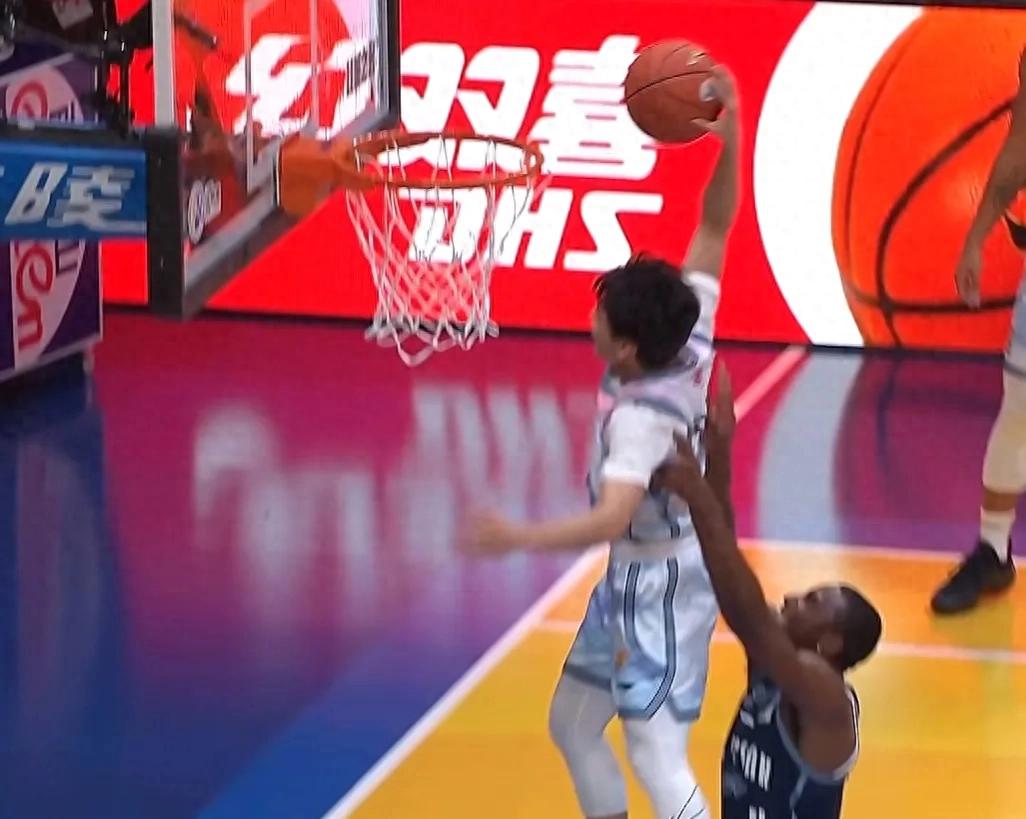 Xu Jie wins All-Star MVP! But this year's biggest highlight is the future girl.