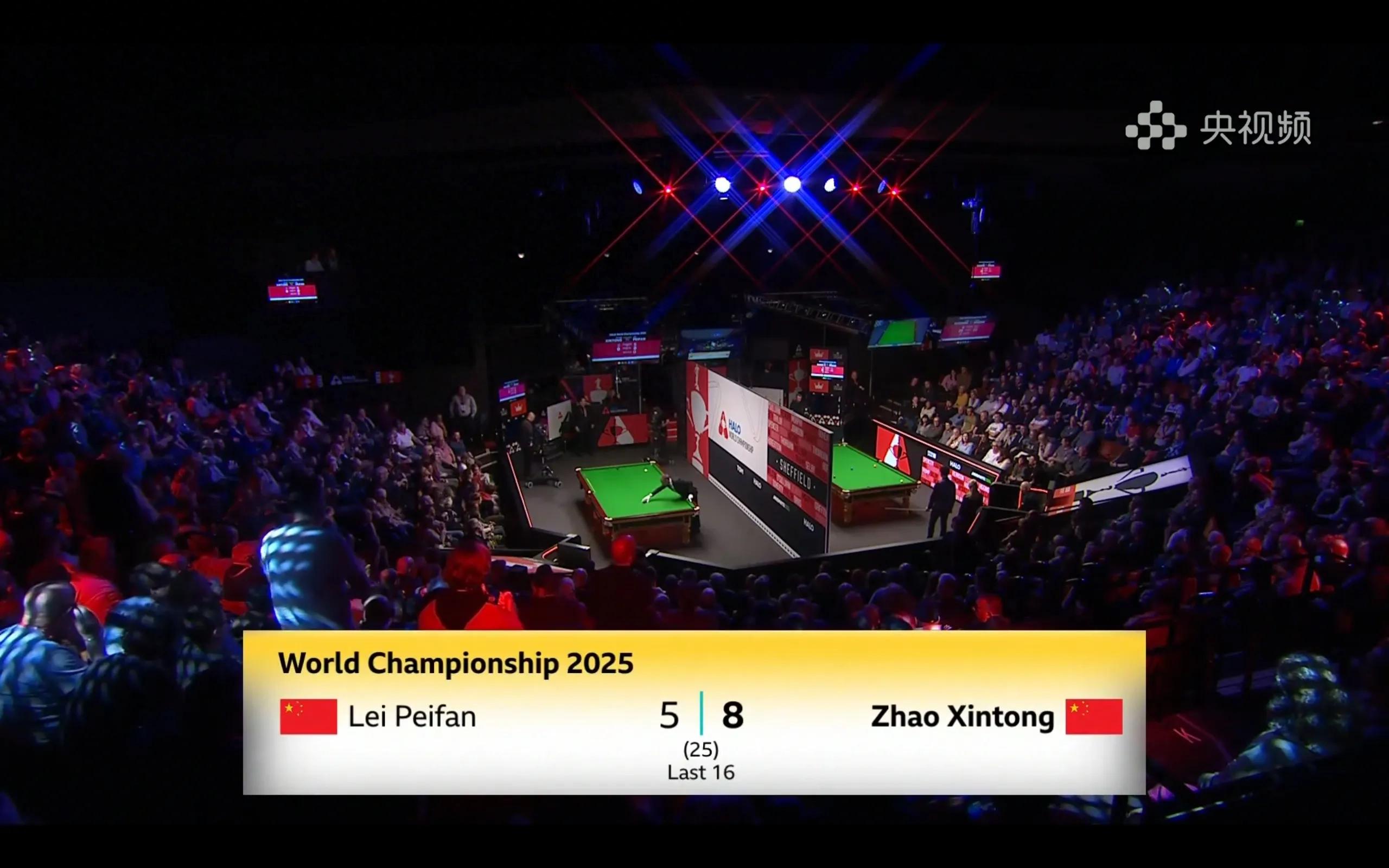 Snooker World Championship¦ Today's 4.27 CCTV sports broadcast plan