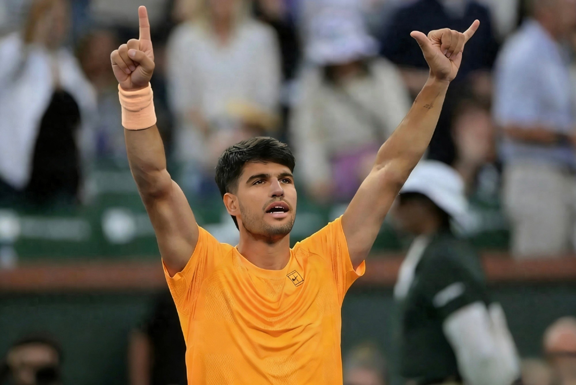 Alcaraz faces his first hurdle of the season, former British star warns: Overplaying is draining the talent.