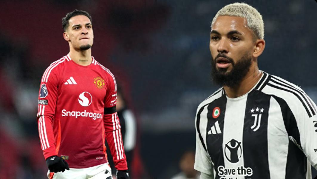 Juventus want to sign Antony, or trade with Manchester United with an iron waist! Van der Sar advised Amorim to keep the Circle God