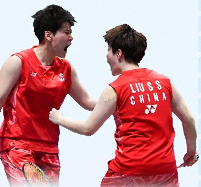 The Altar Combination defeated Baek Ha Na/Lee So Hee 21-14! Su Cup won 3-1, national feather 14 crowns + 4 consecutive championships