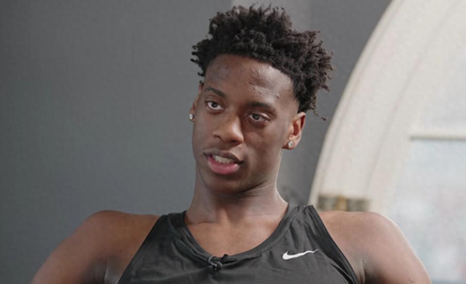 Dibanza's bid for the top draft pick faces uncertainty! He reveals he might not enter this year's draft, citing his mother's wish for him to graduate.