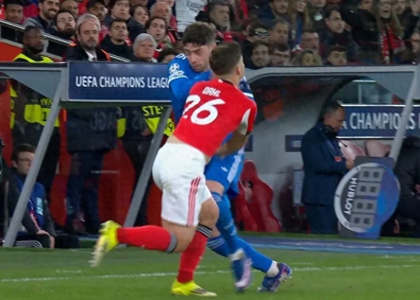 Royal Privilege: UEFA’s Double Standards — Real Madrid Captain’s Punch Goes Unpunished While Benfica’s Players Face Suspensions