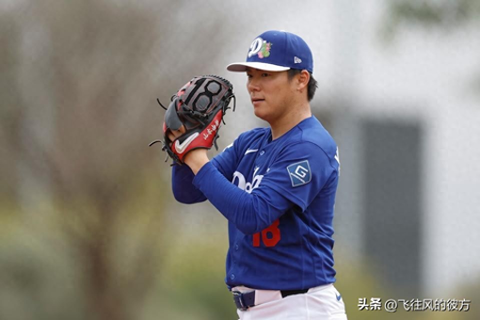 Yoshinobu Yamamoto has begun his spring training with live pitching and batting practice and is confirmed as Japan’s starting pitcher for the first game of the Classic Series.