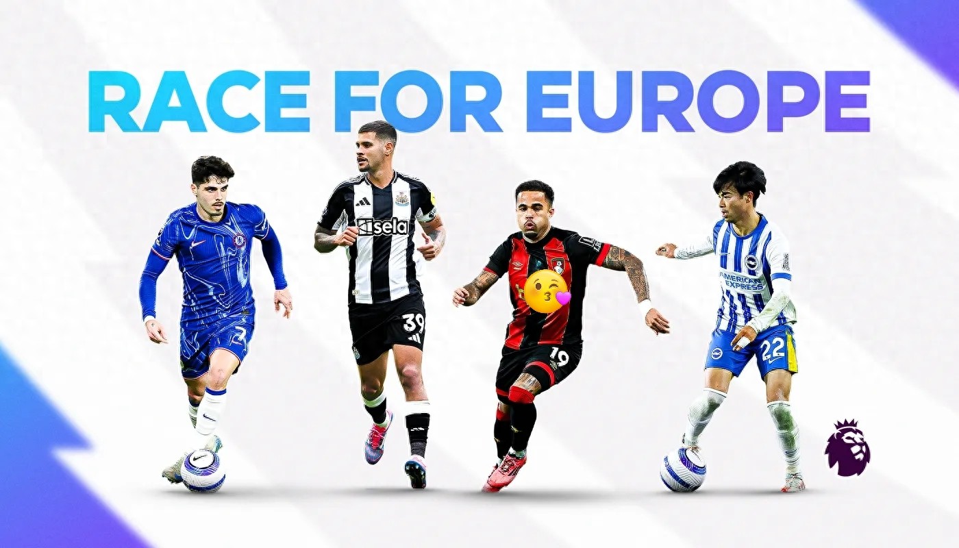 What is League One? The Premier League has confirmed 9 teams to play in Europe, up to a maximum of 10 teams