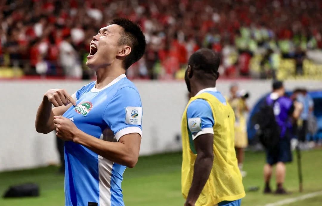 Henan Football: Making History, But This Is Just the Beginning