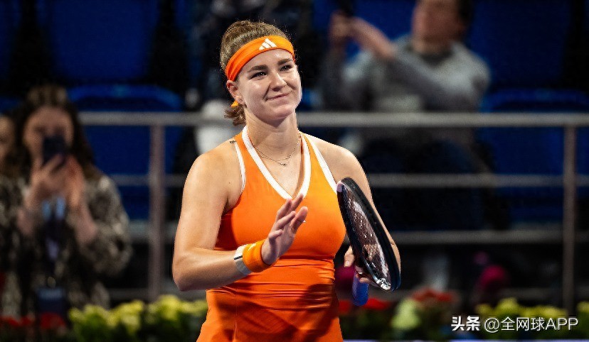 Muguruza Ends Title Drought in Doha: Almost Forgot the Taste of Victory