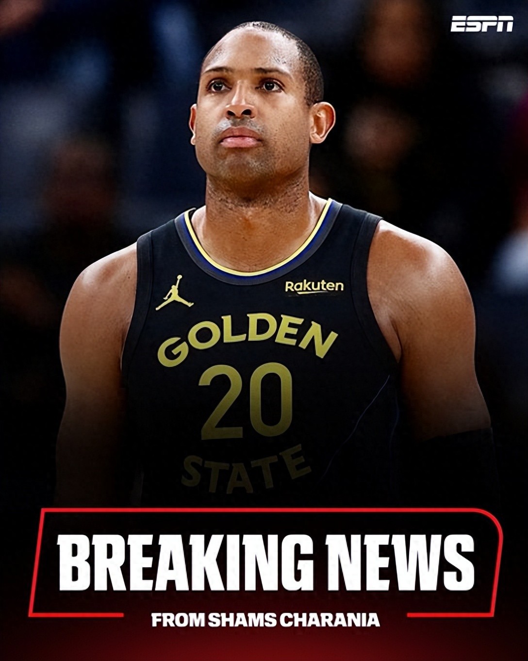 2 years, $14 million! 40-year-old Horford will decline player option, re-sign with Warriors