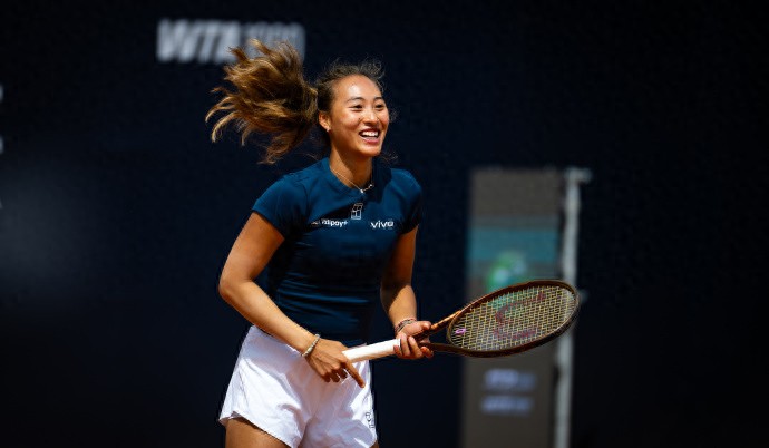 Wang Xinyu had food poisoning before the competition: it took three full days to recover