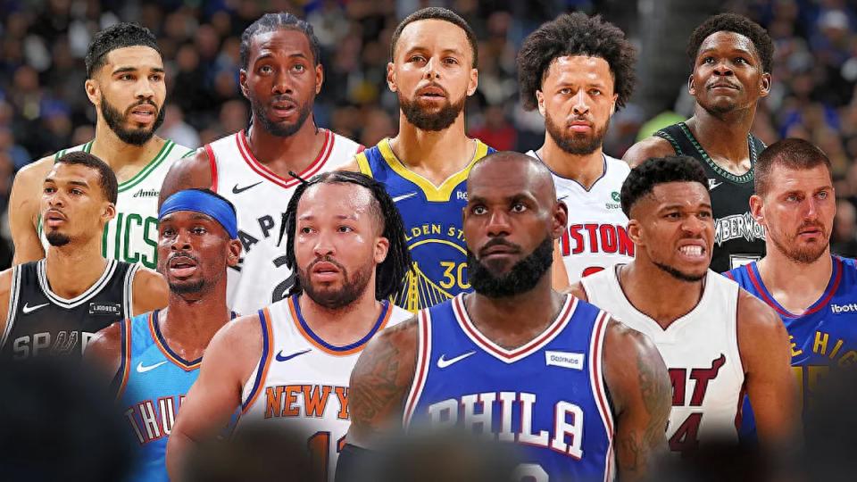 The NBA's new season schedule is coming soon! The Christmas Day matchups will be revealed tomorrow, with the full regular season schedule announced early Friday morning.