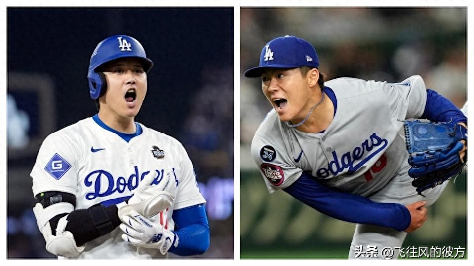Shohei Ohtani and Yoshinobu Yamamoto's latest updates revealed! Japanese media states Ohtani's condition is only at 60%