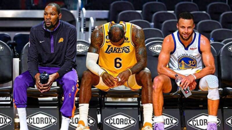 Thanks to the Timberwolves, the NBA has no James, Curry, and Durant in the division finals for two consecutive years