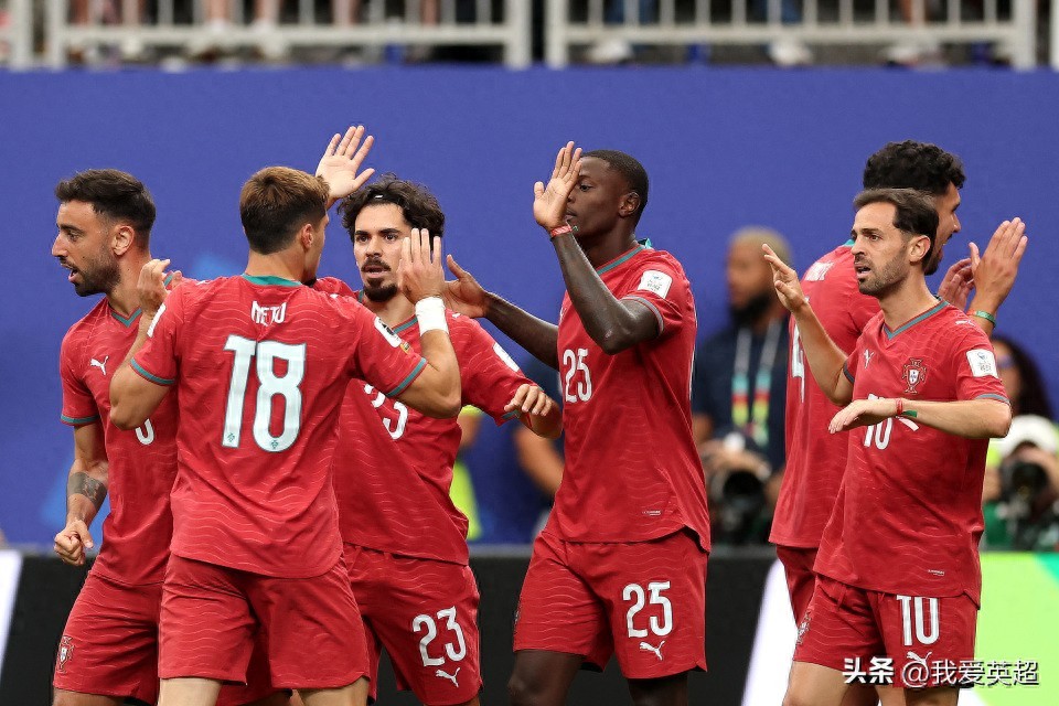 Portugal's coach hits back at criticism: Spain and Argentina also didn't win their opening matches when they went on to win the title, and he will continue to use Ronaldo.
