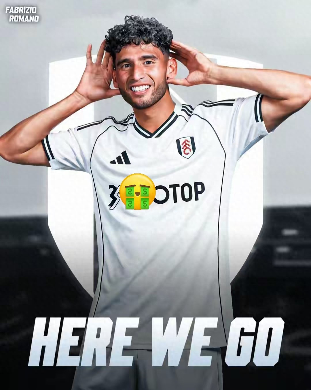 Premier League Purchasing Power! Fulham reaches agreement to sign American forward for 36 million euros, with 13 goals and 2 assists this season.