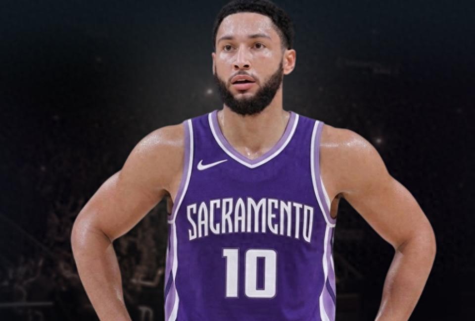 Not Worthy of Returning to the NBA? Simmons Fires Back at Beverley: This Isn't a Handout Opportunity