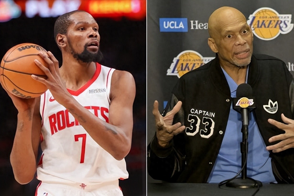 Second on the all-time scoring list? Durant looks at the numbers and reflects: The legends have set the bar too high