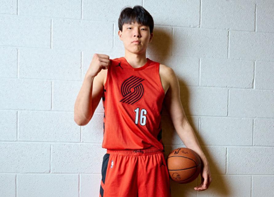 Yang Hansun has been named a winner of the Summer League! The team reporter elaborates on the current challenges and sees potential for him to become a starter in the future.