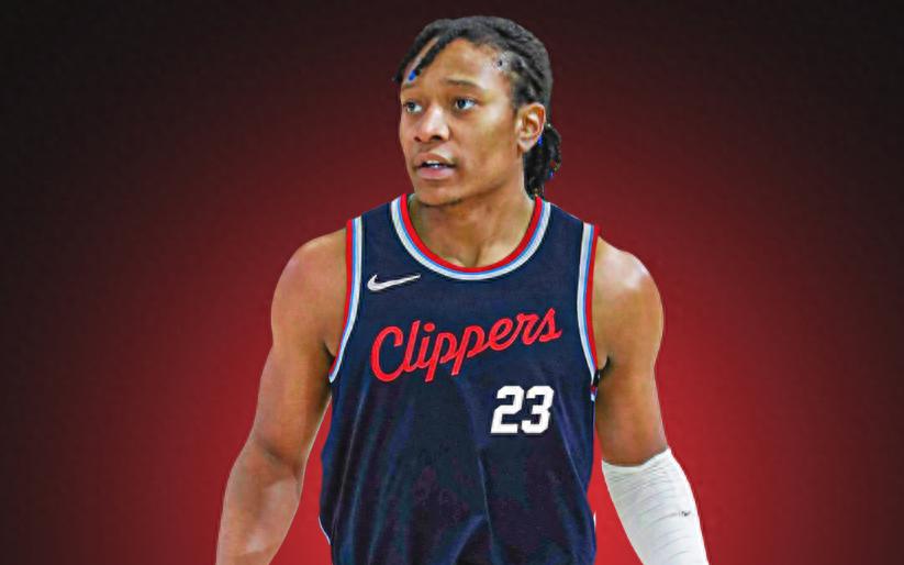 Clippers make a signing and a cut! They bring in former Rockets player Washington on a two-way contract, who once scored 53 points in the G League.