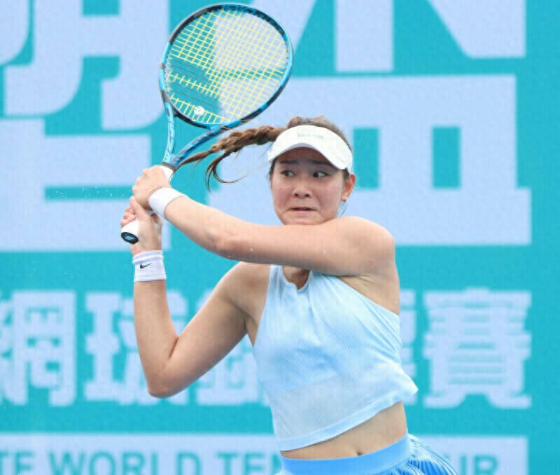 Tennis player Cao Jiayi accepted a one-year ban: If you know that cold medicine has banned ingredients, you will never take it