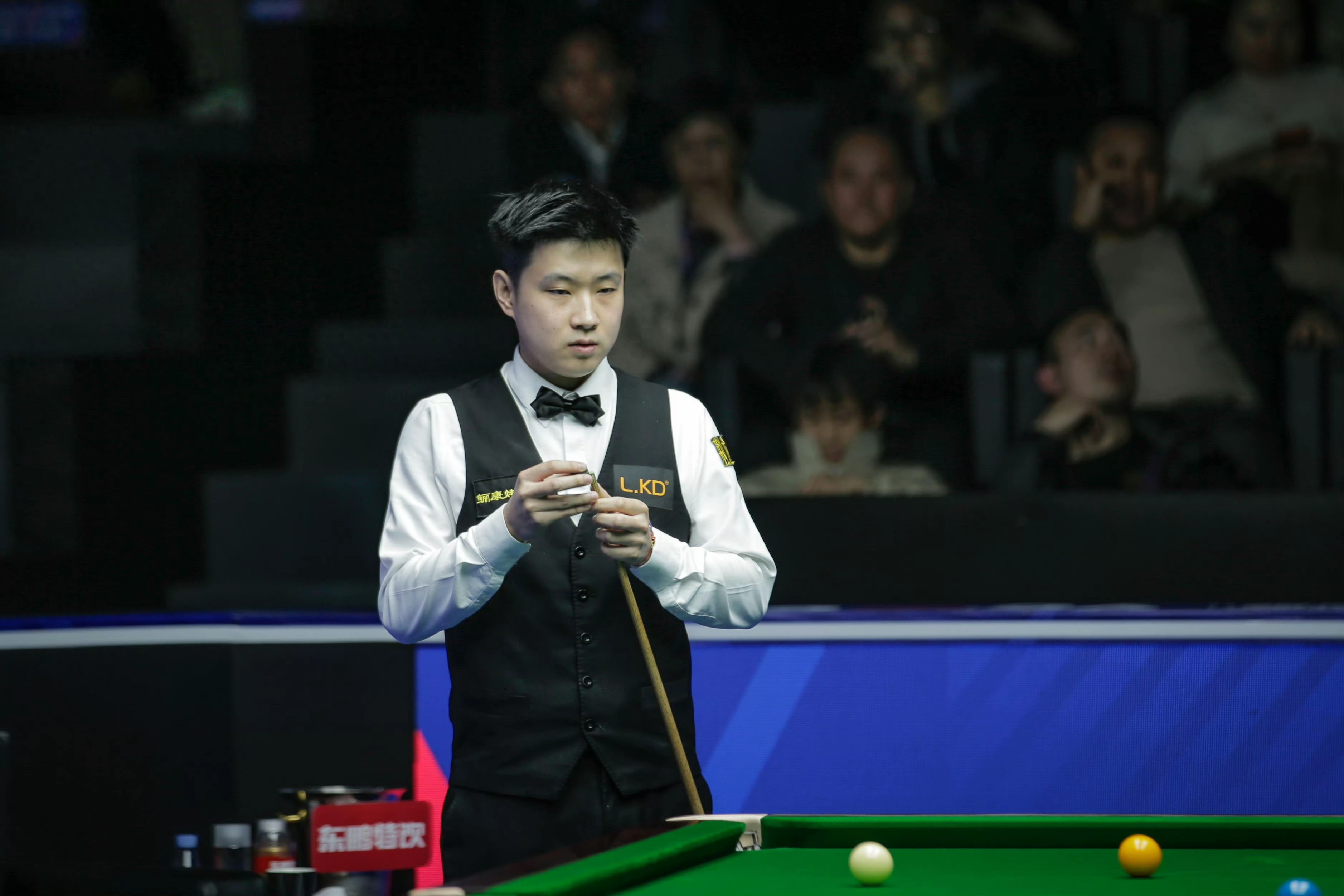 Snooker Tour Championship Schedule Today (April 2): Zhao Xintong and Higgins Play, Live on Huya