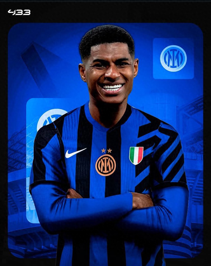 Inter Milan wants to compete for Rashford, Manchester United may be forced to cut prices! His unsuccessful national team took a vacation with a mysterious girl