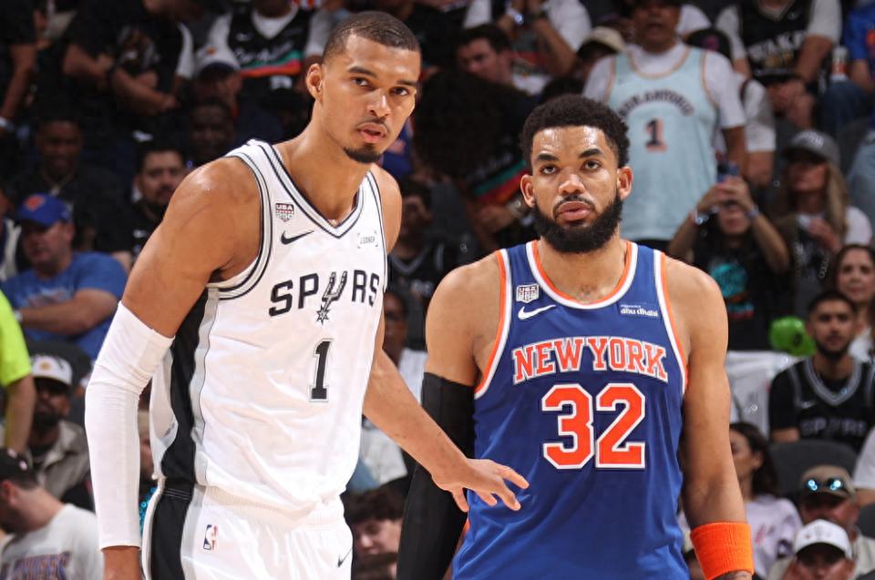 Knicks sweep warning? NBA official website previews Finals Game 3: Wembanyama vs. Towns again becomes key focus