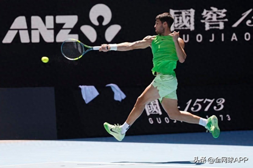 ATP Doha: Alcaraz starts strong, Zhang Zhizhen aims for quarterfinals tonight