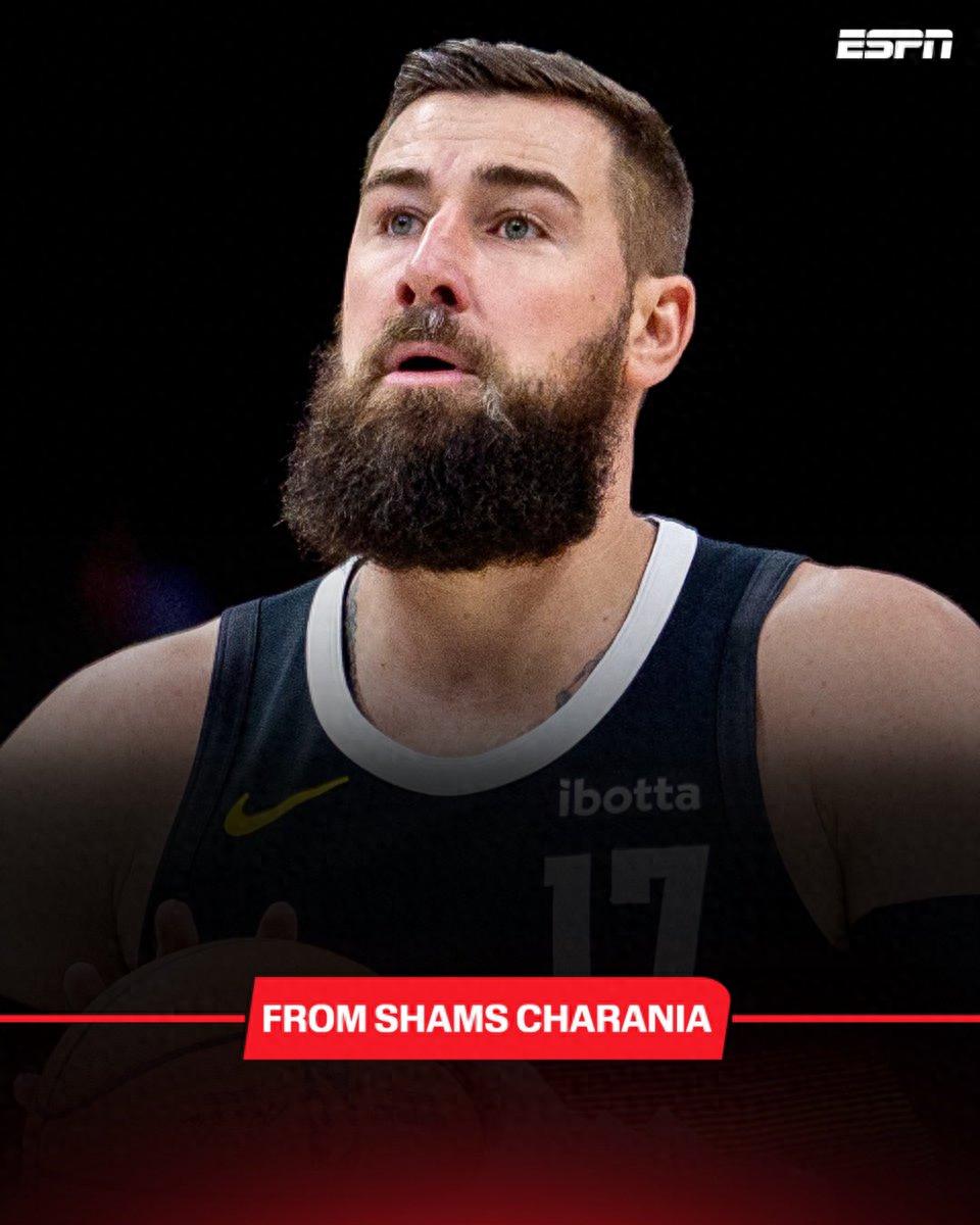 Nuggets suffer another heavy blow! Valančiūnas injures right calf, expected to be sidelined for at least 4 weeks; multiple players face uncertain recovery.