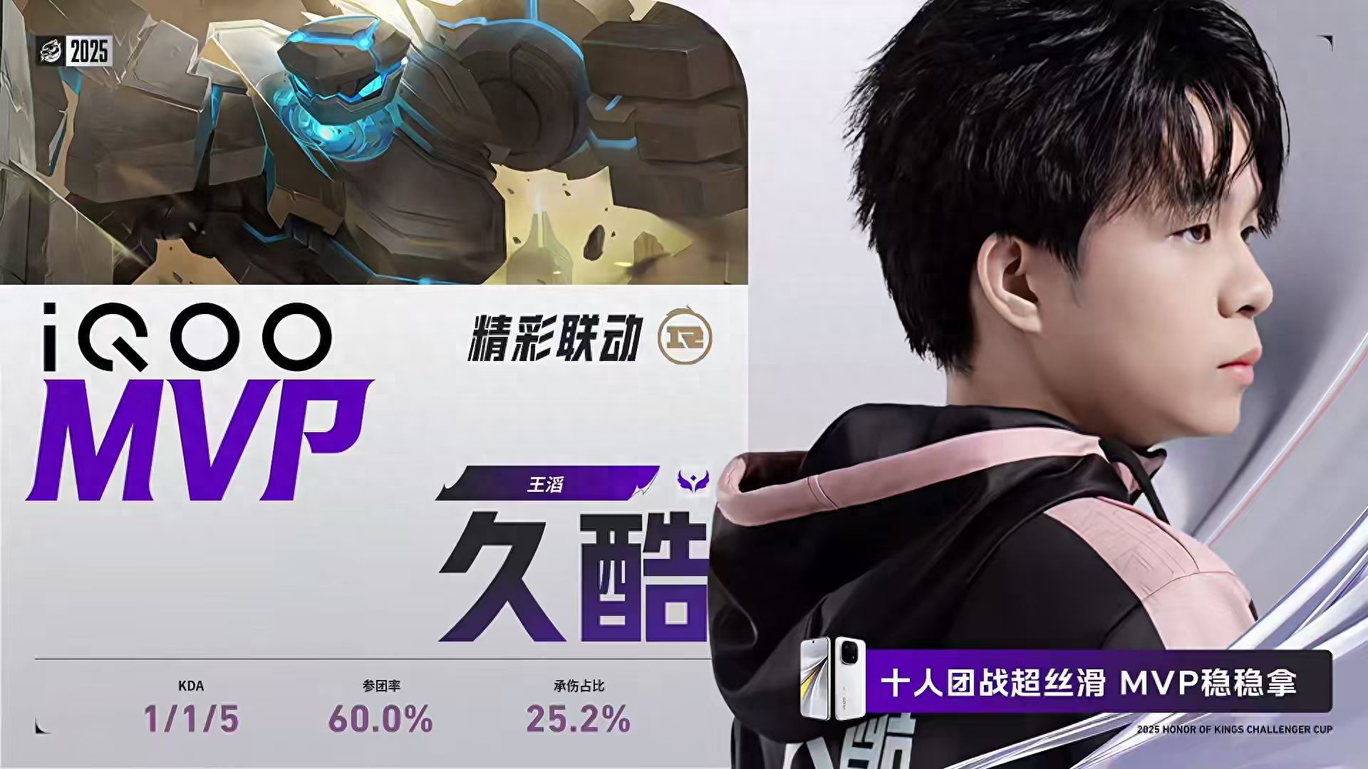 一诺0-5兩局零擊殺,極光9-1徹底碾壓一诺,大帥100%勝率的英雄被打破!