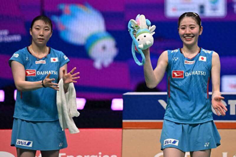 Chiyo Shida celebrated his birthday with a victory, and the Japanese badminton team advanced to the quarterfinals of the 2025 Sudirman Cup