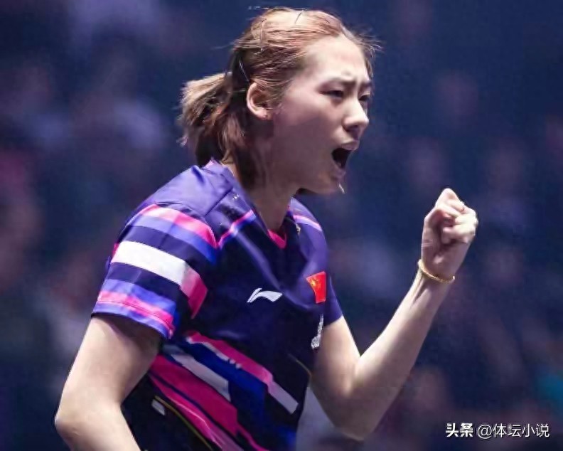 WTT Montpellier Championship Report! Women&#39;s Singles Quarterfinalists Revealed, 2 Seats for China, Wang Yidi and Chen Yi Win Narrowly