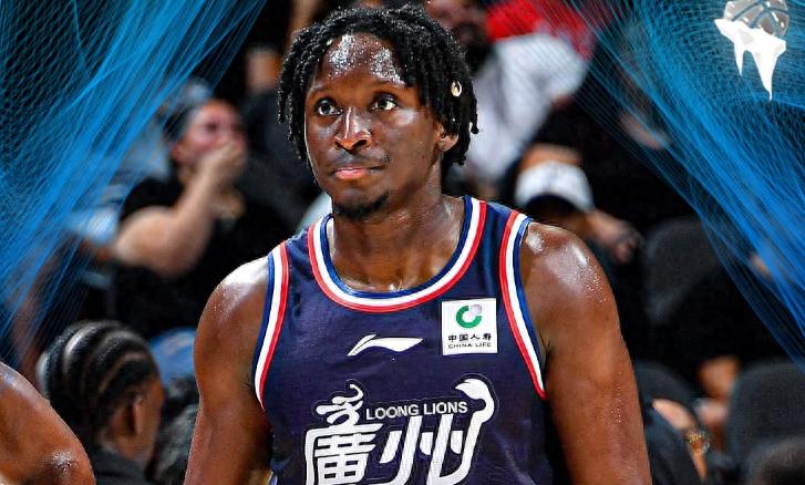 Targeting an NBA comeback! Oladipo joins Bucks' affiliate team: claimed by Warriors then traded to Wisconsin Herd