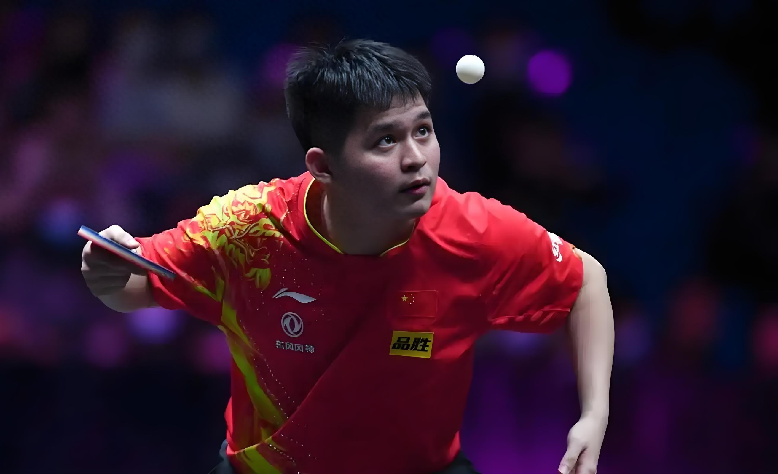 The WTT Table Tennis Champions Doha event schedule for today (1.10) features Lin Shidong and Wang Manyu competing, broadcast live on CCTV-5.