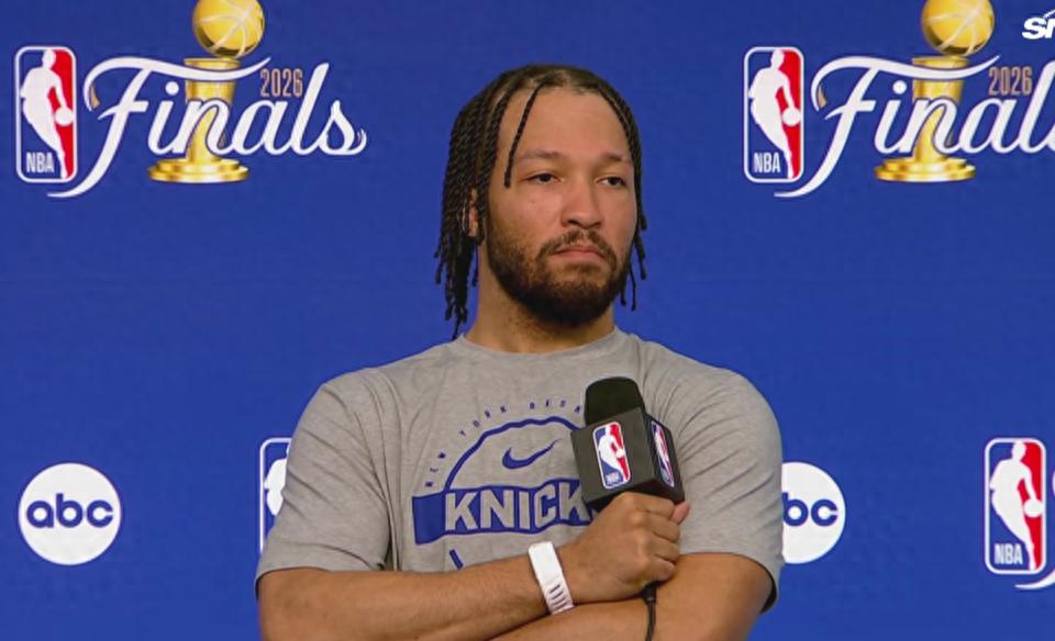 Knicks Finals Game 3 Media Day: Brunson Deeply Influenced by Kobe, Towns Calls Wembanyama a Generational Player