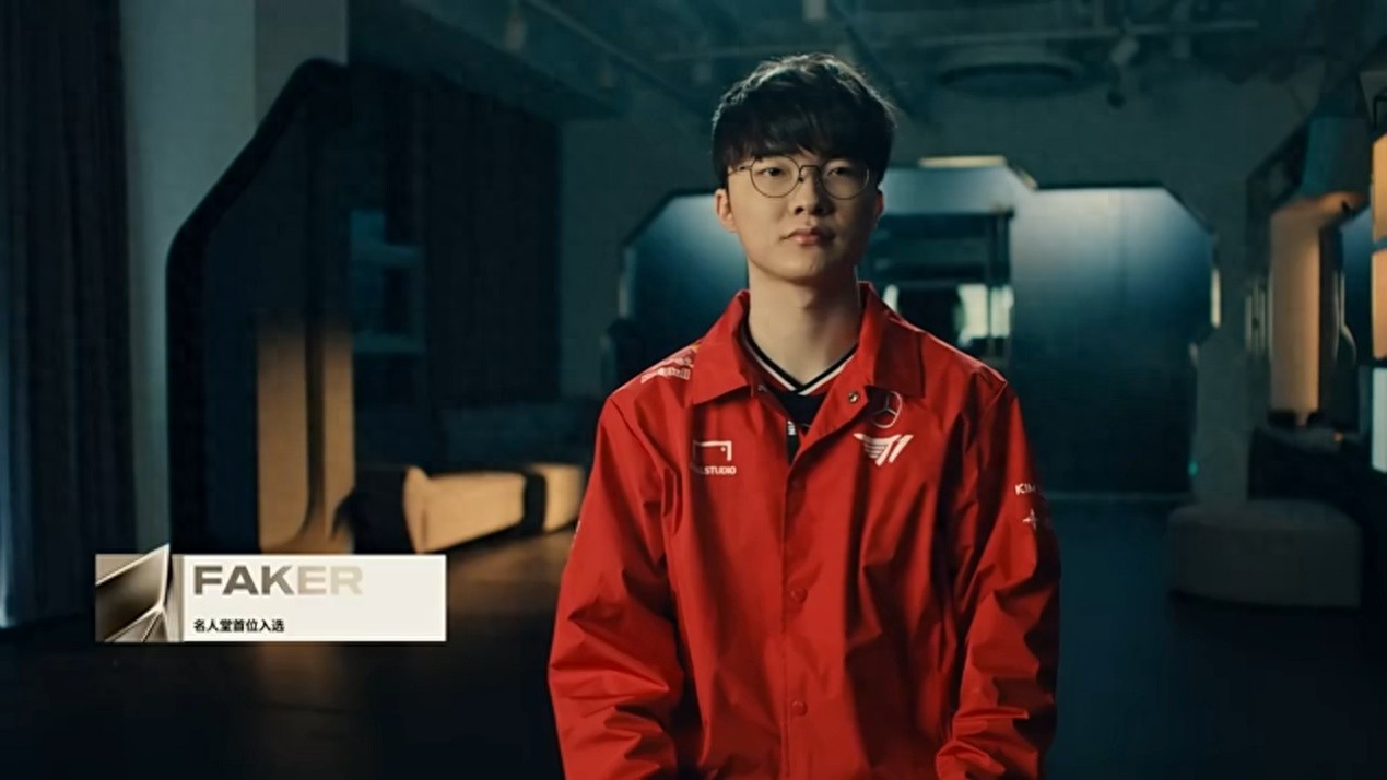 Faker once again spoke out for Uzi: he is a legend and it was sad to hear that he had retired
