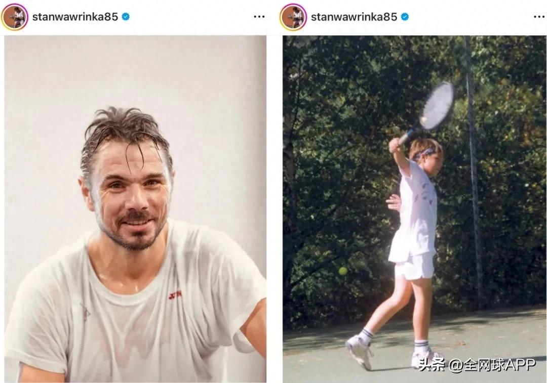 "The final stand of the 'Big Four'! Wawrinka announces retirement after the 2026 season