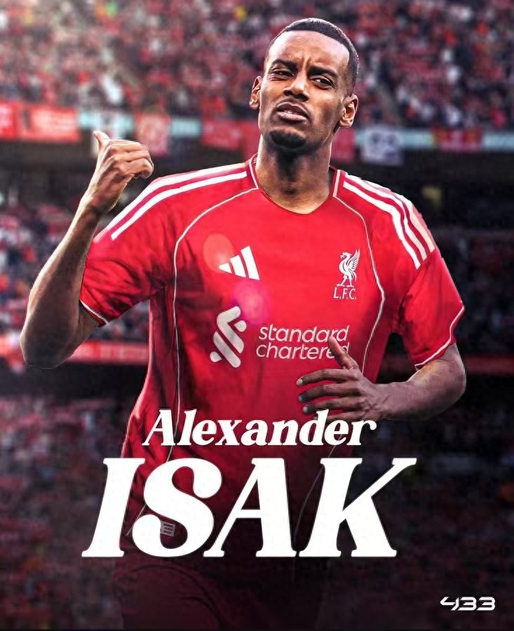 Premier League Buying Power: Newcastle Signs Wolter-Maede for Over €80 Million, Liverpool Makes Full Bid for Isak