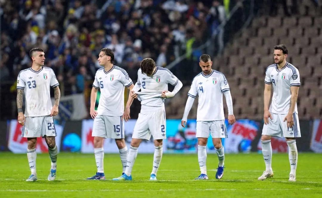 Italy replacing Iran in the World Cup? Trump envoy takes joke seriously.
