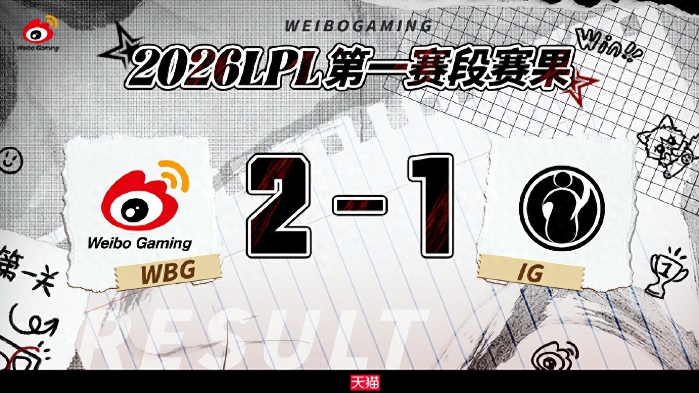 The first pentakill of the new LPL season has appeared! The AD player IG discarded during the transfer period made a stunning debut with 19 kills in a single game.