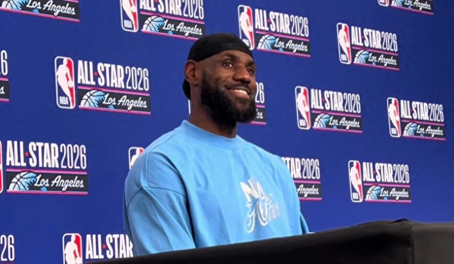 LeBron James All-Star Interview Transcript: I Prefer East vs. West Matchups; Lakers' Title Hopes Depend on Health
