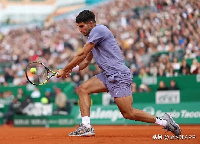 ATP Barcelona: Alcaraz knocks out Fes, Rune beats Khachanov