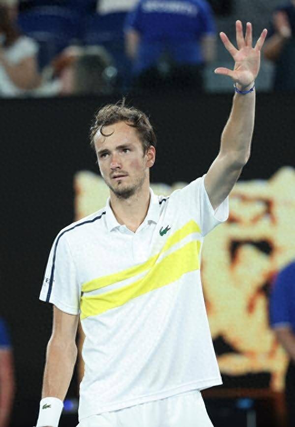 Mr. Medvedev: The tennis world needs someone to challenge the dominance of Sinner and Alcaraz, and I believe I can do it.