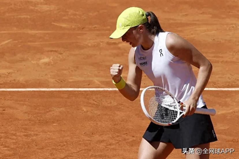WTA Madrid: Swiatek "Sweet Revenge" Ella, will fight Noskova