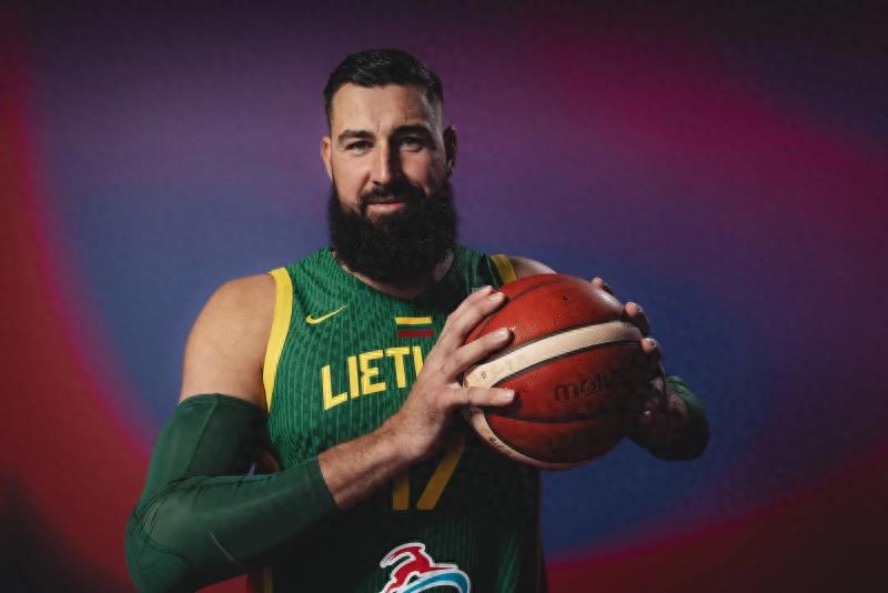 EuroBasket Daily Preview: Jokic Aims for a Strong Start, Sengun and Porzingis Face Off in the Paint