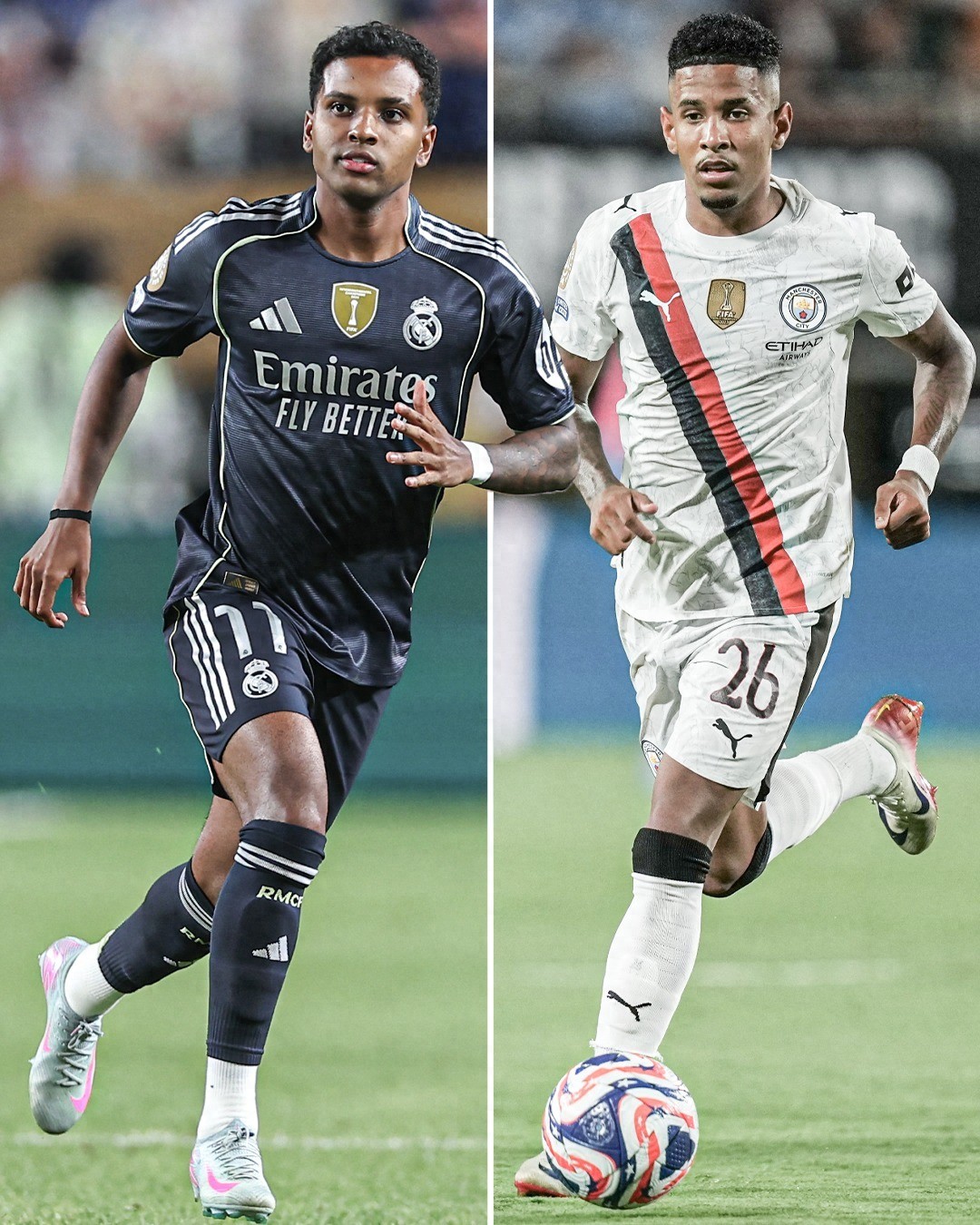 No takers despite the price! Manchester City will not pursue Rodrygo as they have decided to keep Savinho.
